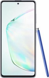 Замена тачскрина на телефоне Samsung Galaxy Note 10 Lite в Иркутске